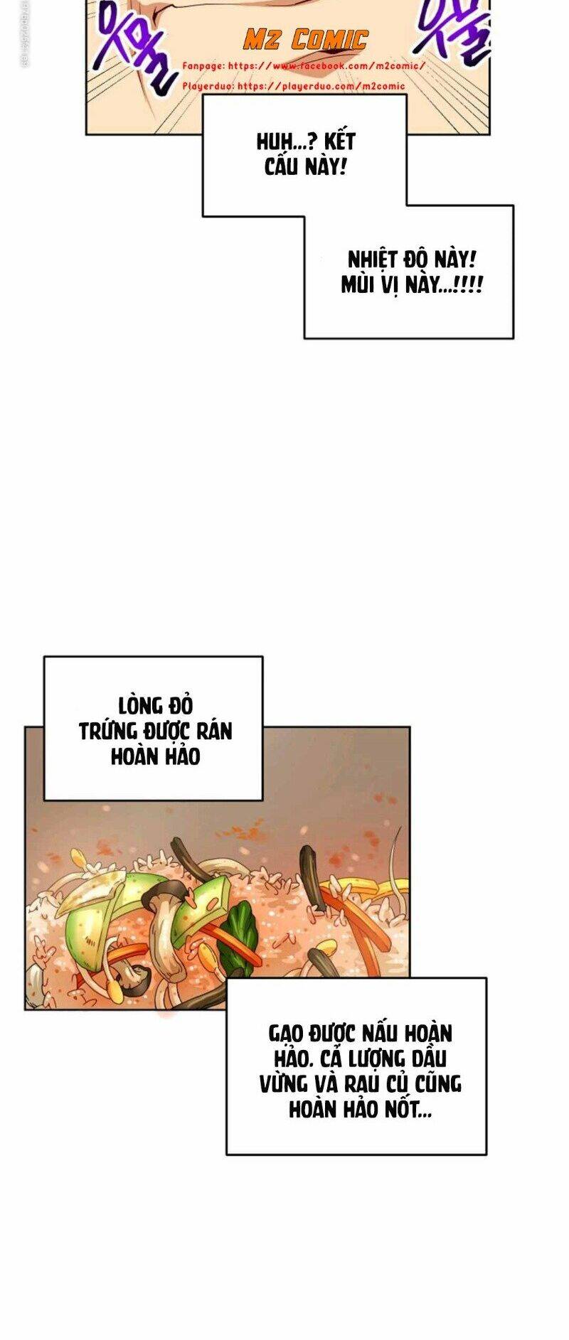Xin Mời Dùng Bữa - Chapter 11