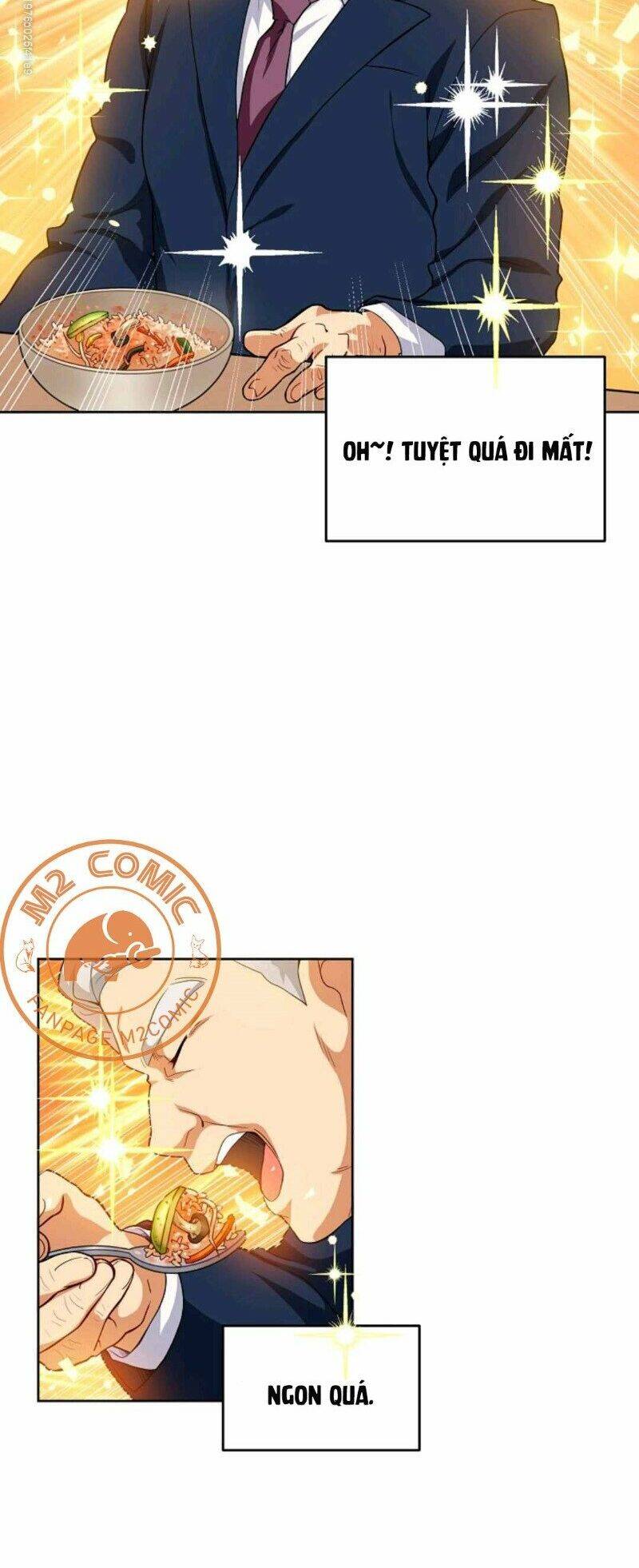 Xin Mời Dùng Bữa - Chapter 11