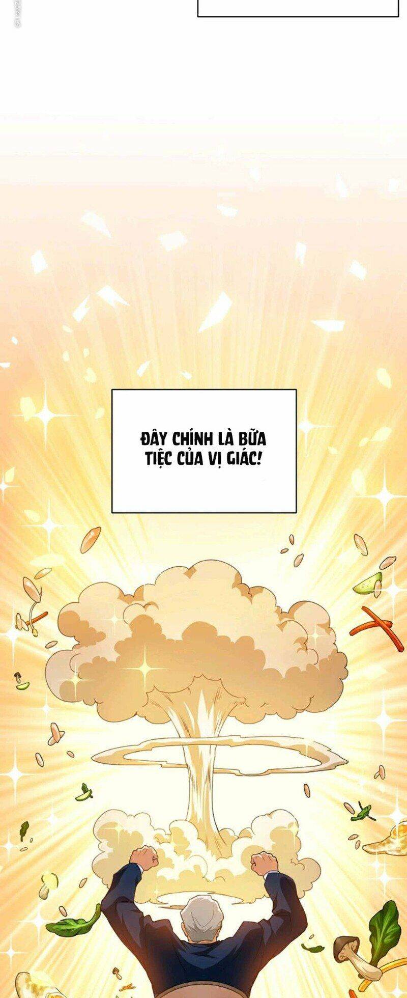 Xin Mời Dùng Bữa - Chapter 11