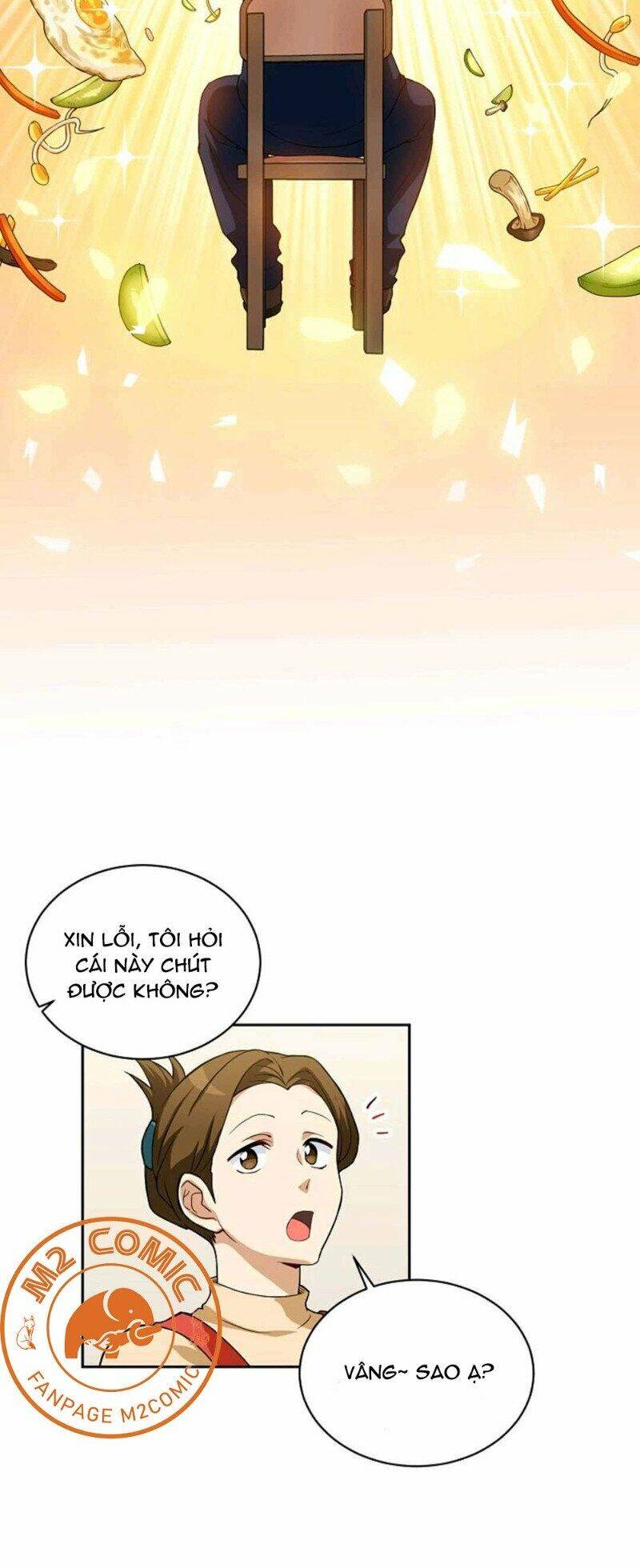 Xin Mời Dùng Bữa - Chapter 11