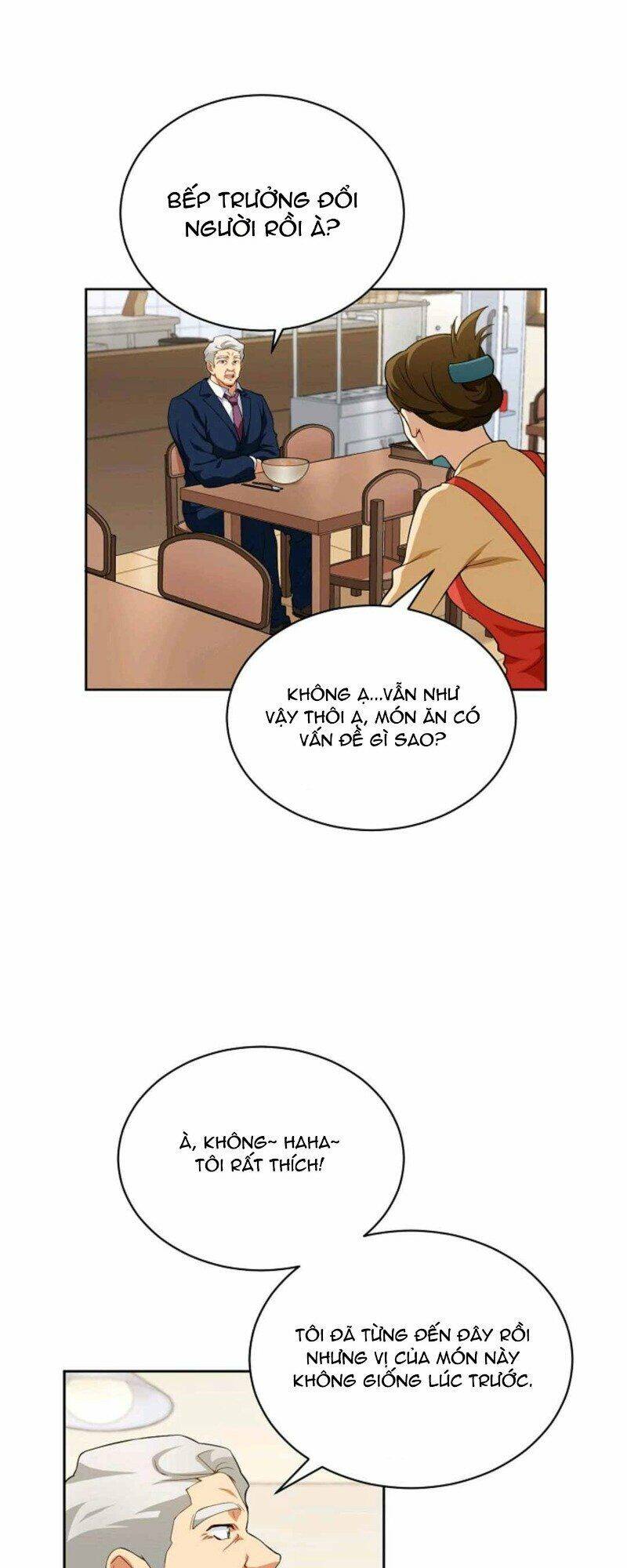 Xin Mời Dùng Bữa - Chapter 11