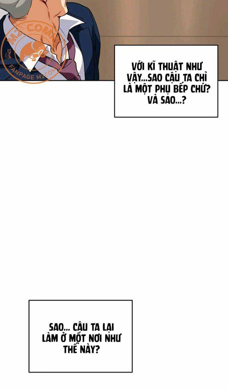 Xin Mời Dùng Bữa - Chapter 11