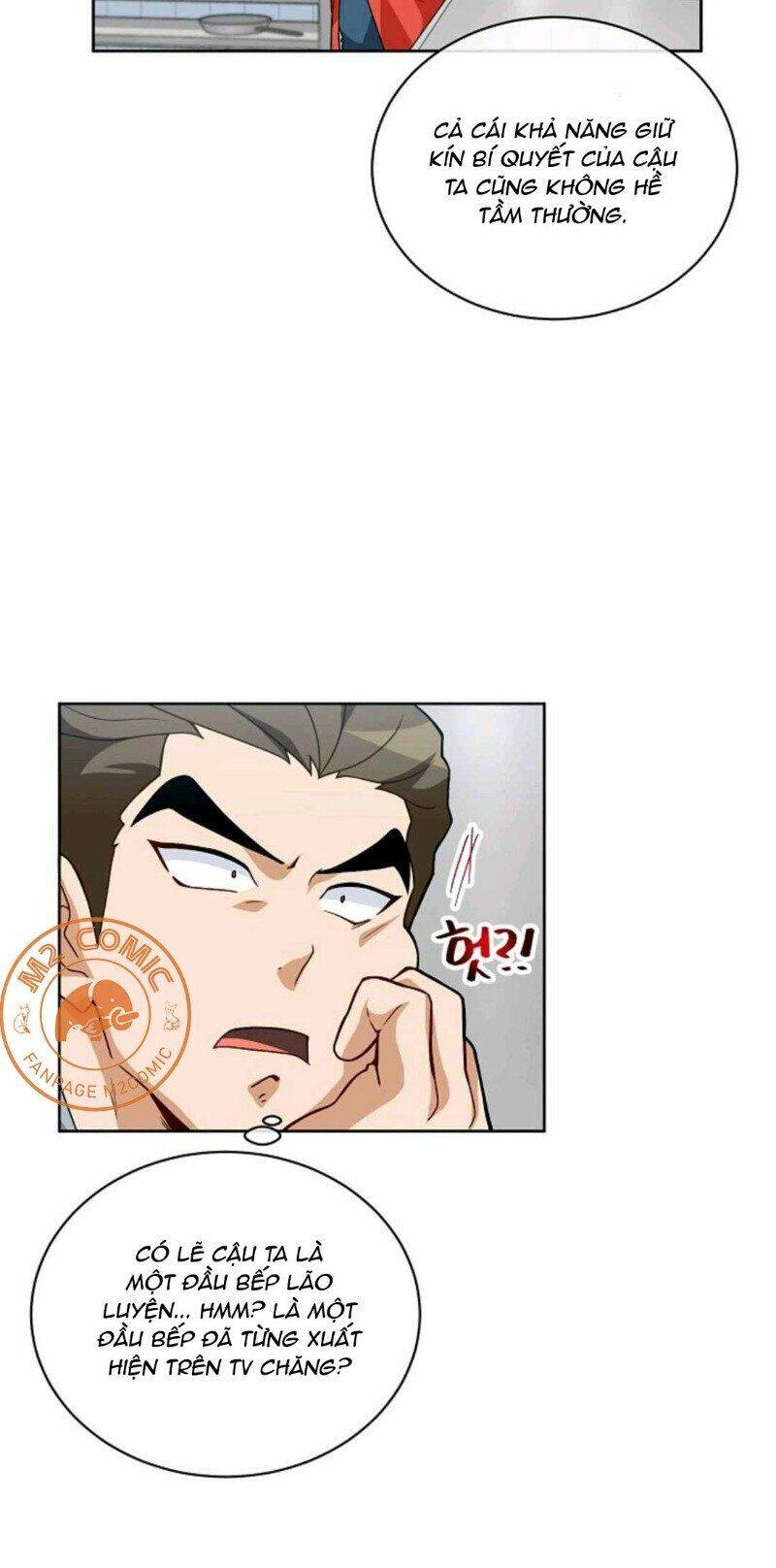 Xin Mời Dùng Bữa - Chapter 11