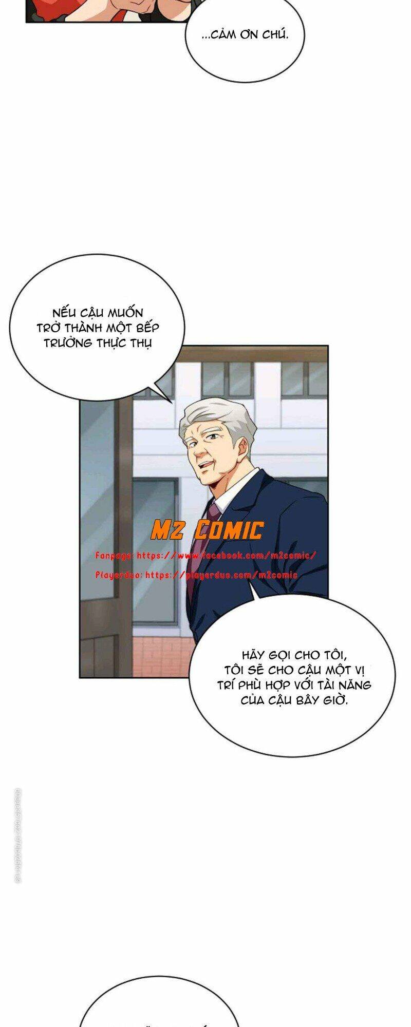 Xin Mời Dùng Bữa - Chapter 12