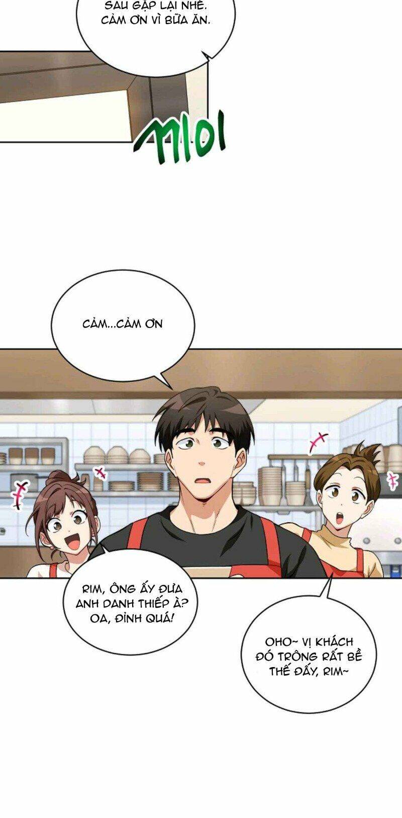 Xin Mời Dùng Bữa - Chapter 12