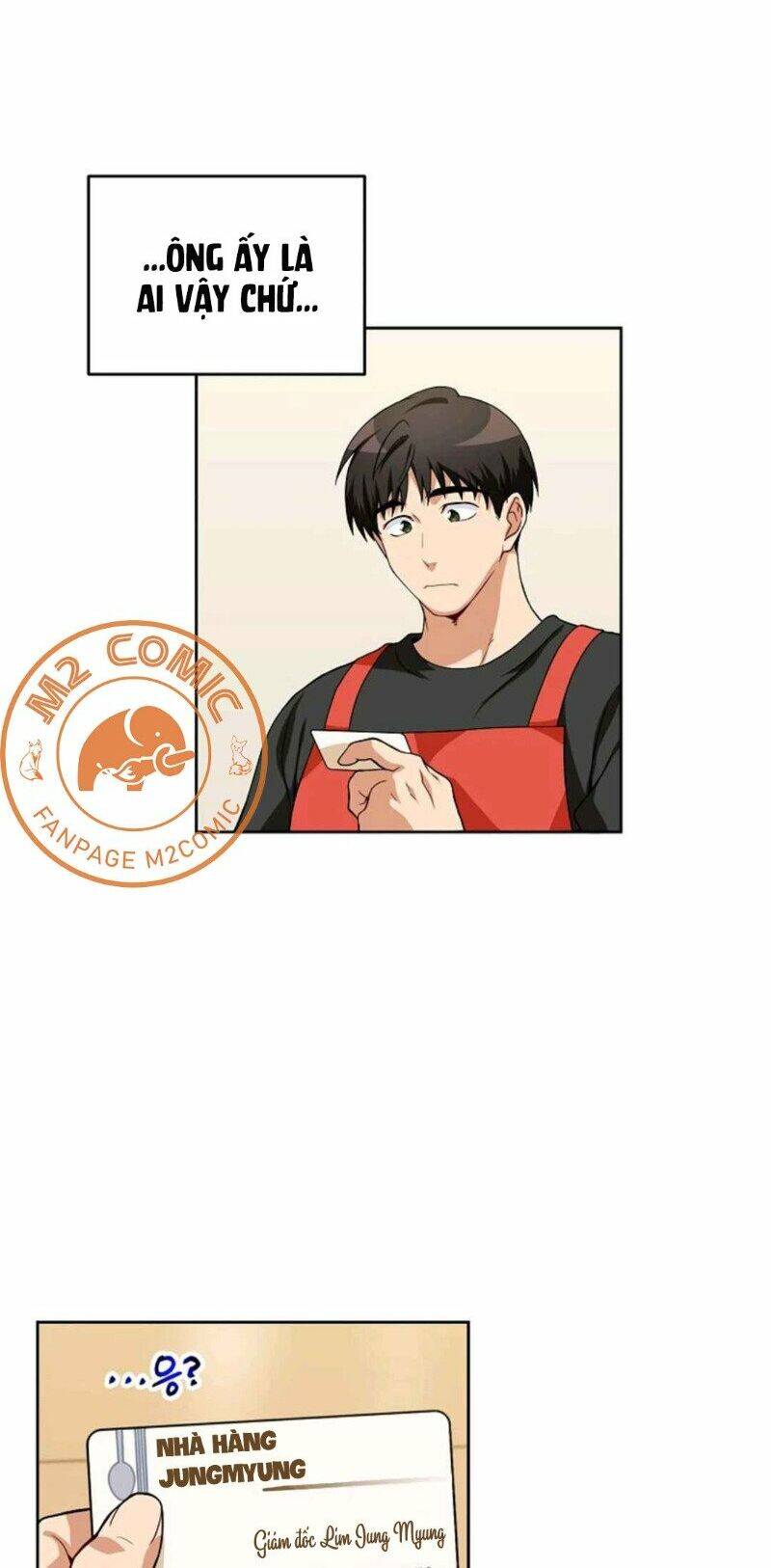 Xin Mời Dùng Bữa - Chapter 12