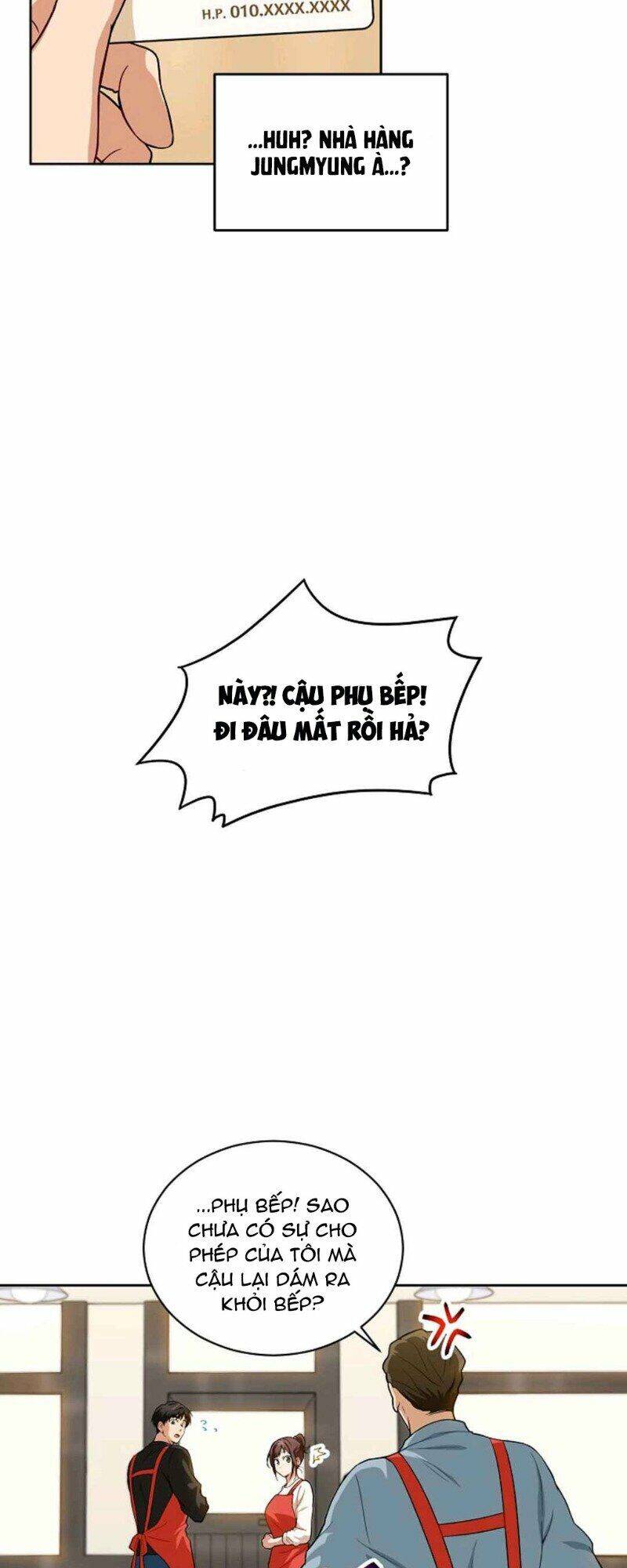 Xin Mời Dùng Bữa - Chapter 12