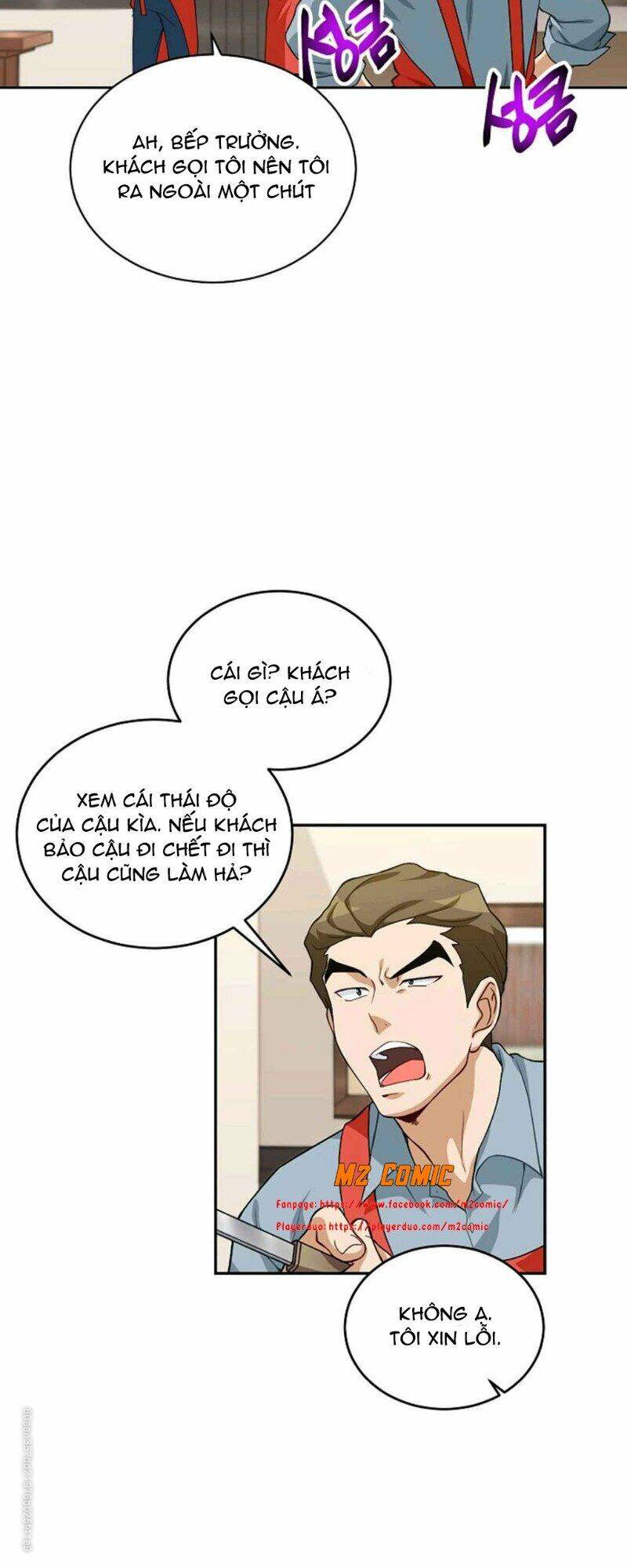 Xin Mời Dùng Bữa - Chapter 12