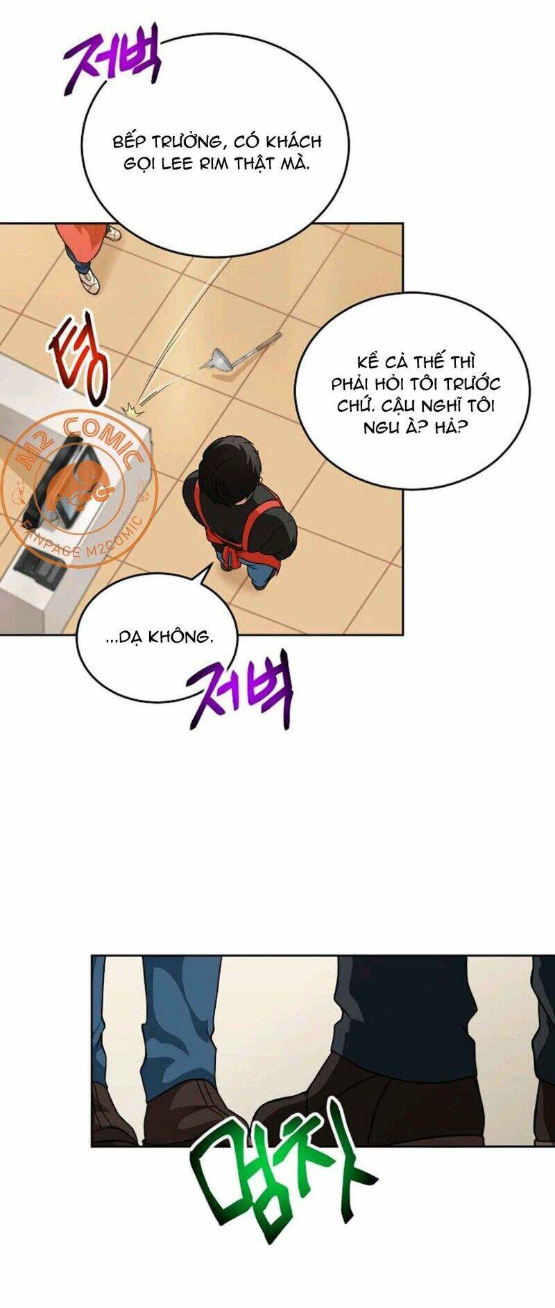 Xin Mời Dùng Bữa - Chapter 12