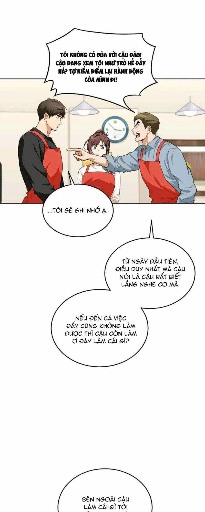 Xin Mời Dùng Bữa - Chapter 12