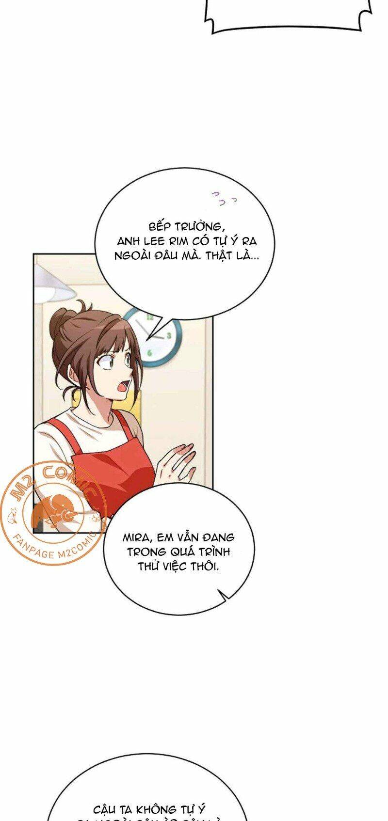 Xin Mời Dùng Bữa - Chapter 12