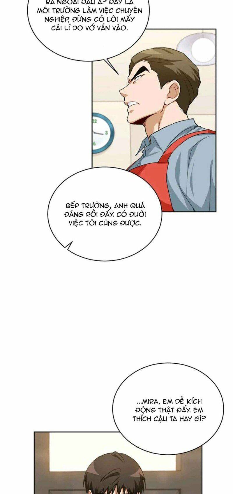 Xin Mời Dùng Bữa - Chapter 12