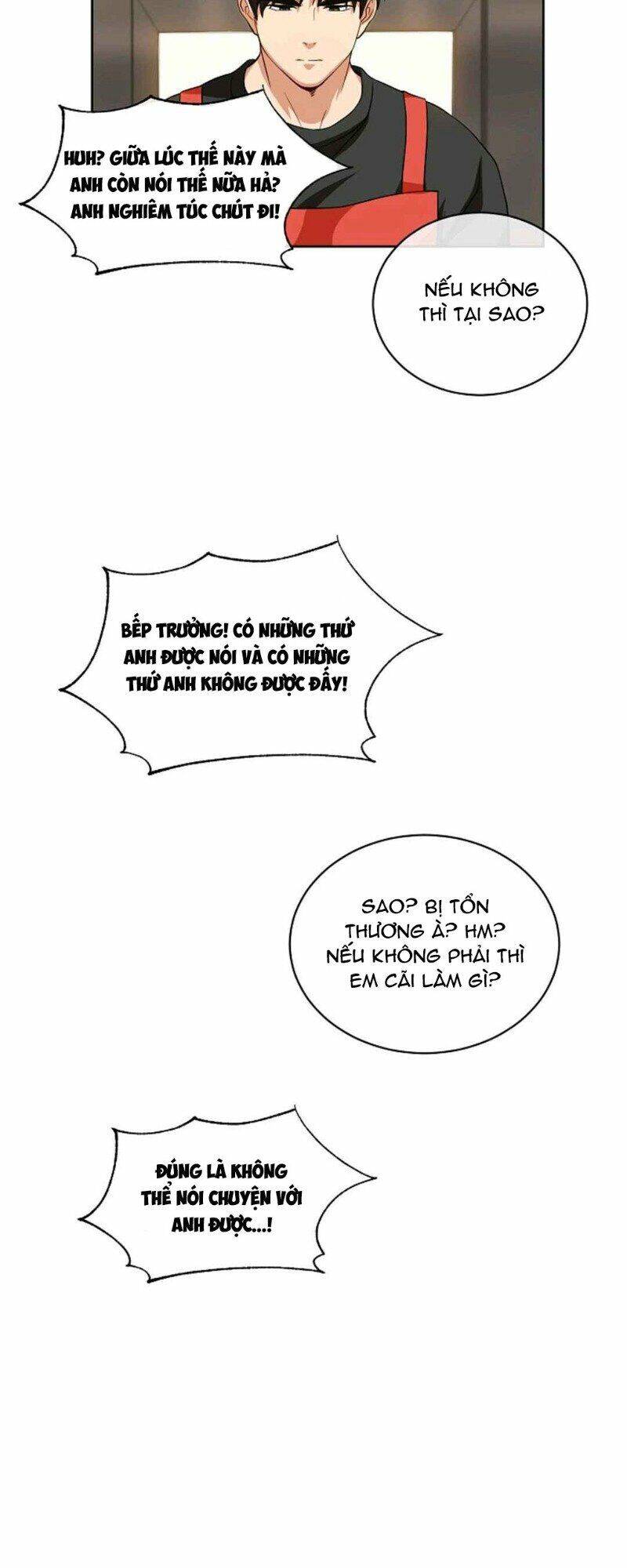 Xin Mời Dùng Bữa - Chapter 12