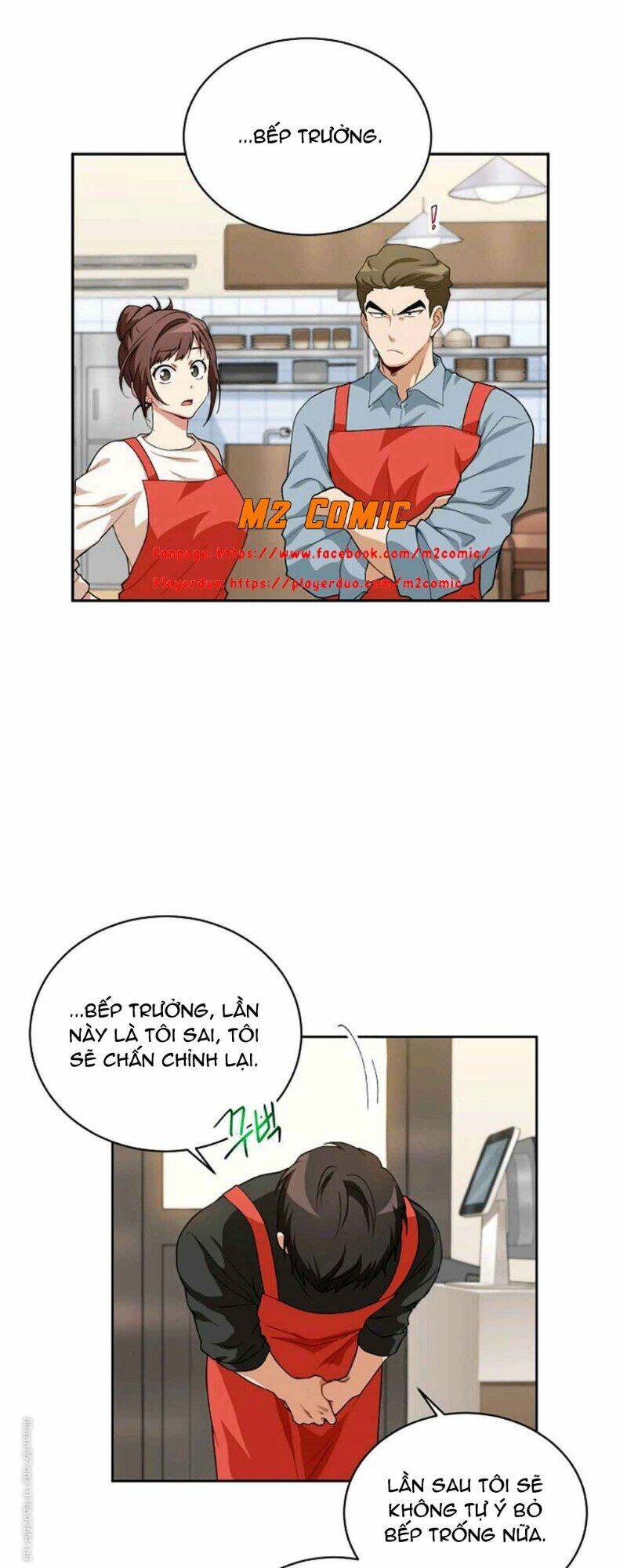 Xin Mời Dùng Bữa - Chapter 12