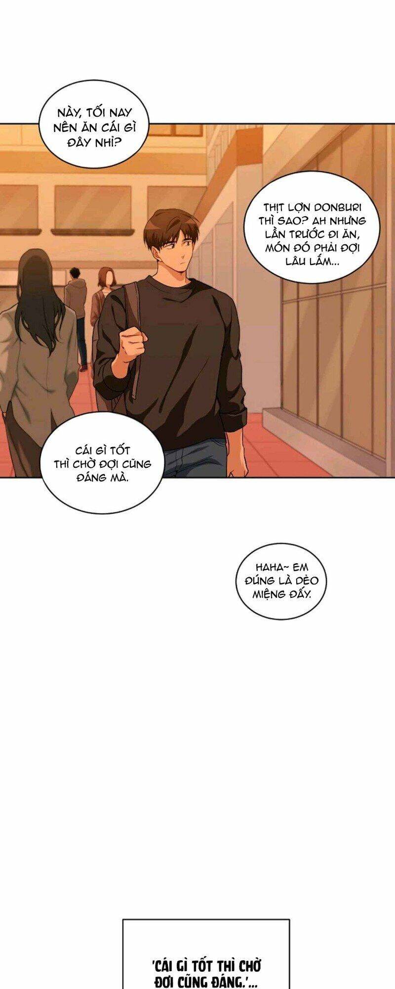 Xin Mời Dùng Bữa - Chapter 12