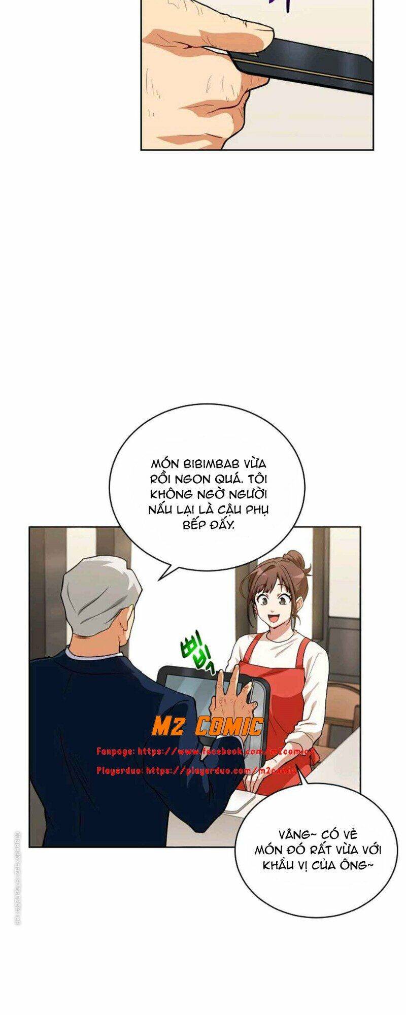 Xin Mời Dùng Bữa - Chapter 12