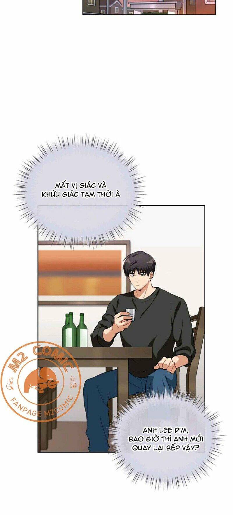 Xin Mời Dùng Bữa - Chapter 12