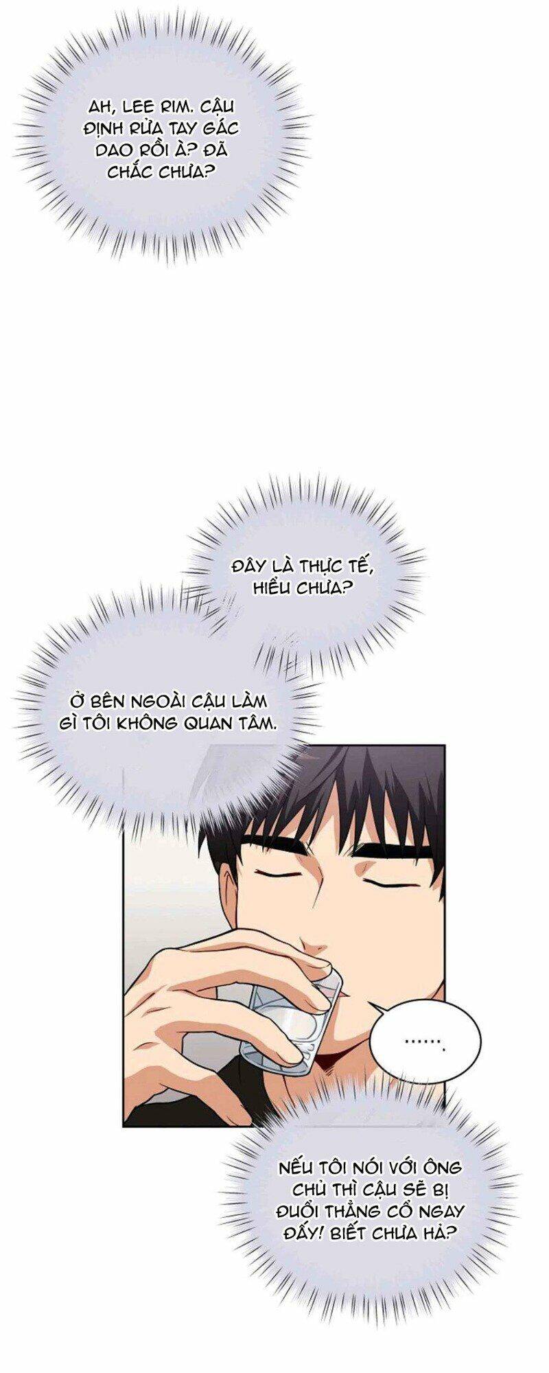 Xin Mời Dùng Bữa - Chapter 12