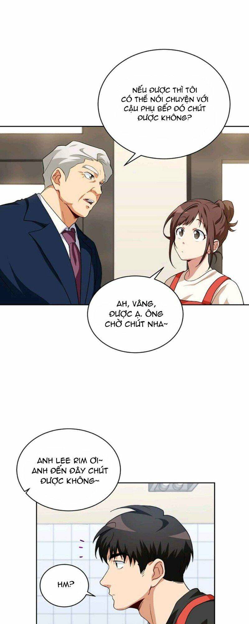Xin Mời Dùng Bữa - Chapter 12