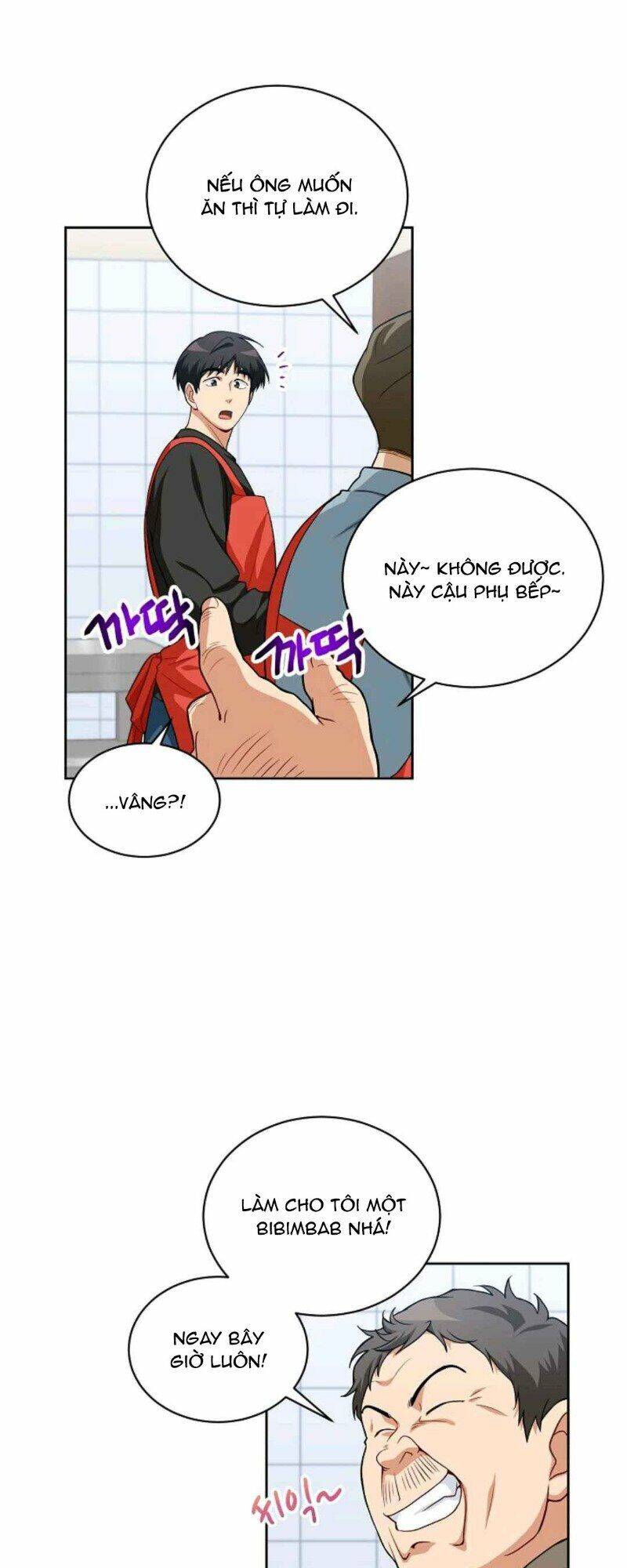 Xin Mời Dùng Bữa - Chapter 13