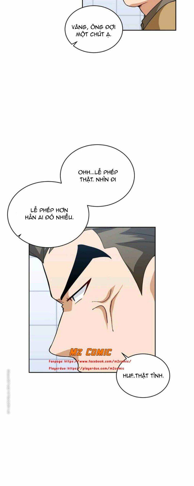 Xin Mời Dùng Bữa - Chapter 13