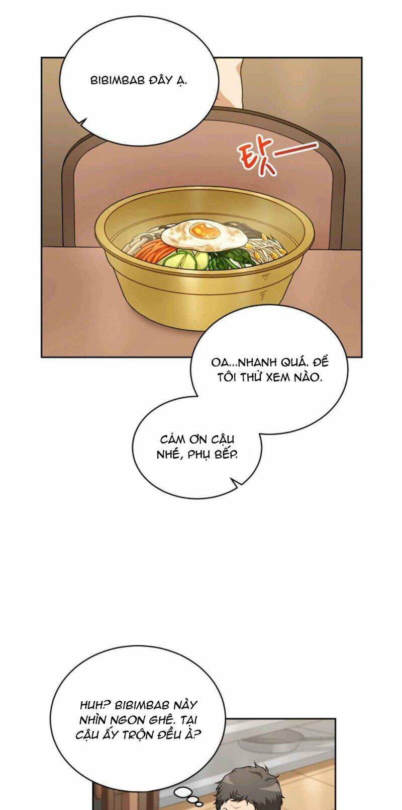 Xin Mời Dùng Bữa - Chapter 13
