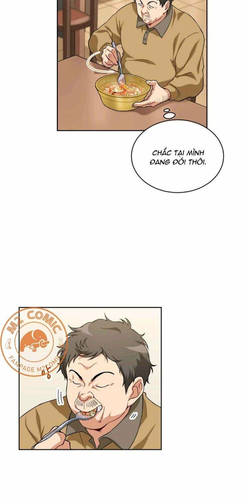 Xin Mời Dùng Bữa - Chapter 13
