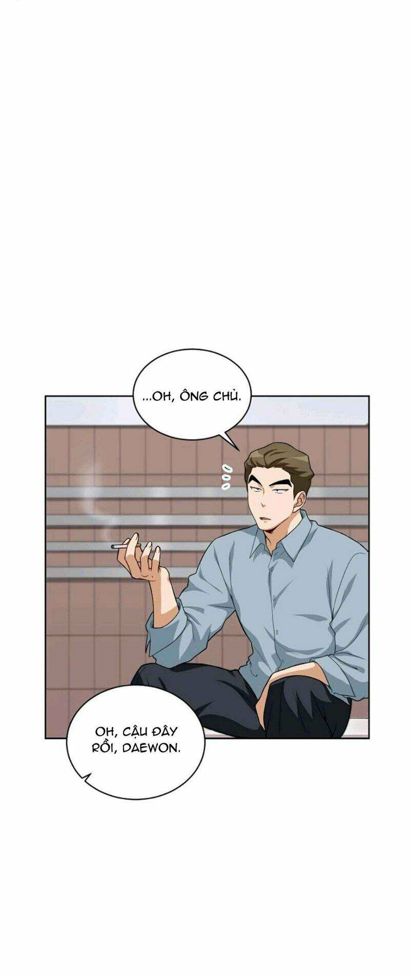 Xin Mời Dùng Bữa - Chapter 13