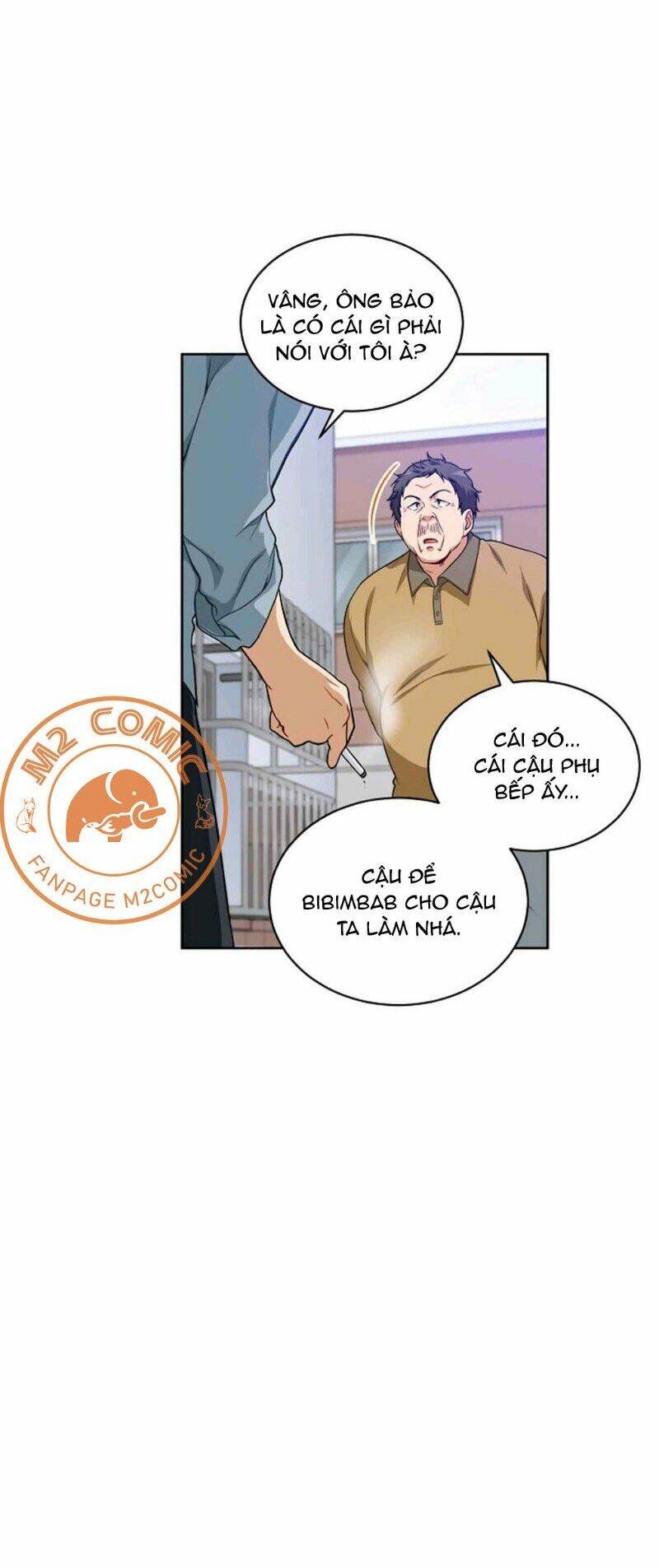Xin Mời Dùng Bữa - Chapter 13