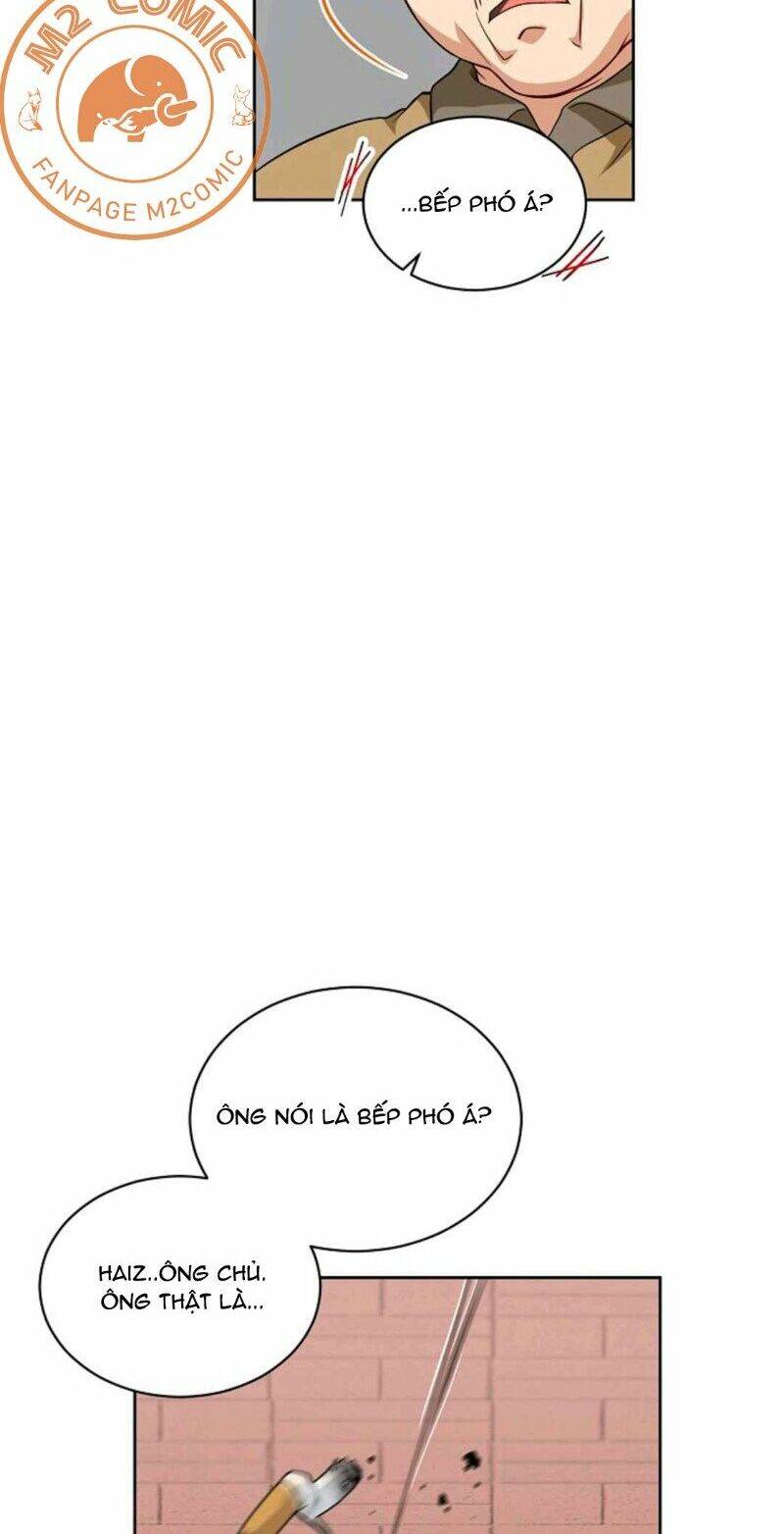 Xin Mời Dùng Bữa - Chapter 13