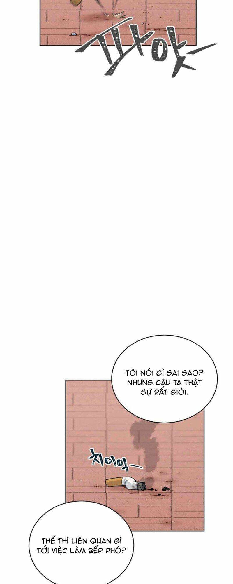 Xin Mời Dùng Bữa - Chapter 13