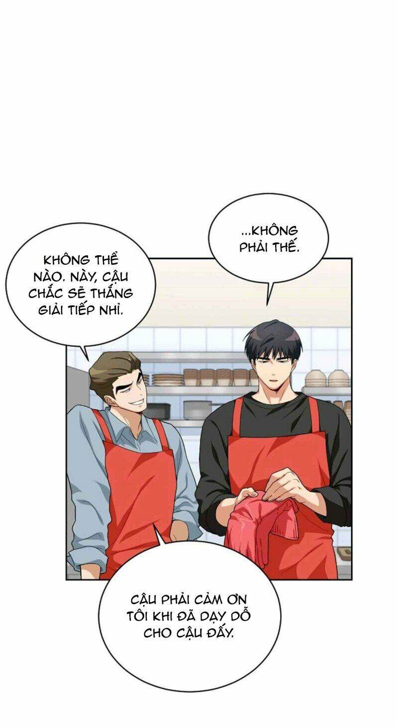 Xin Mời Dùng Bữa - Chapter 13