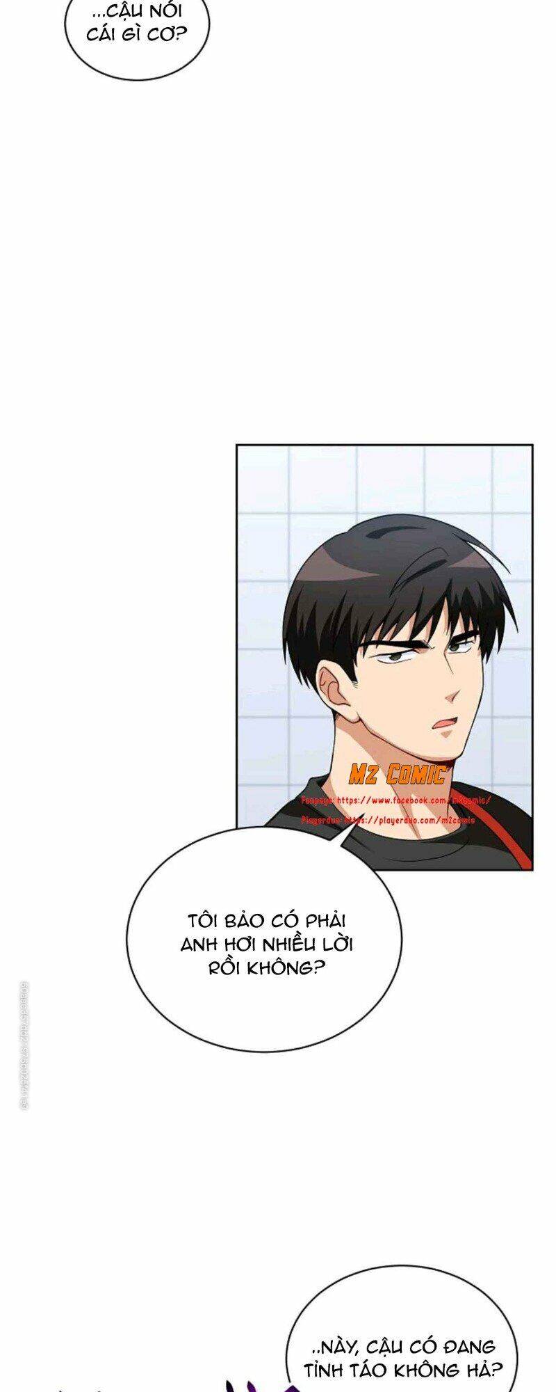 Xin Mời Dùng Bữa - Chapter 13