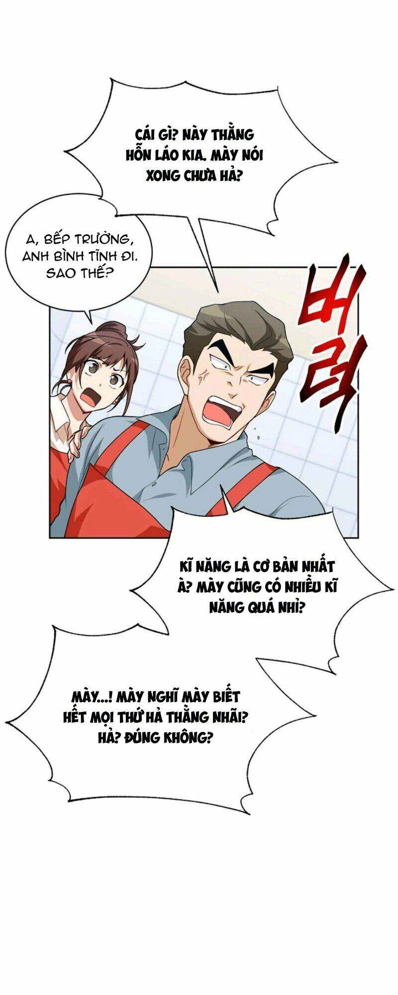 Xin Mời Dùng Bữa - Chapter 13