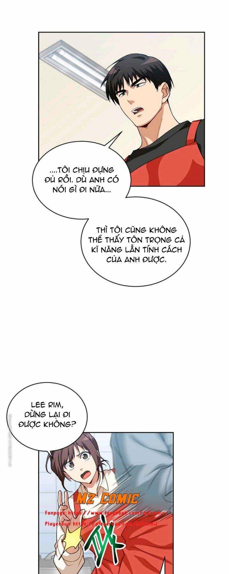 Xin Mời Dùng Bữa - Chapter 13