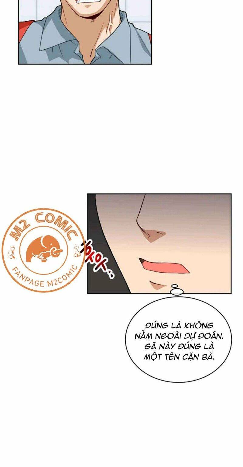 Xin Mời Dùng Bữa - Chapter 13
