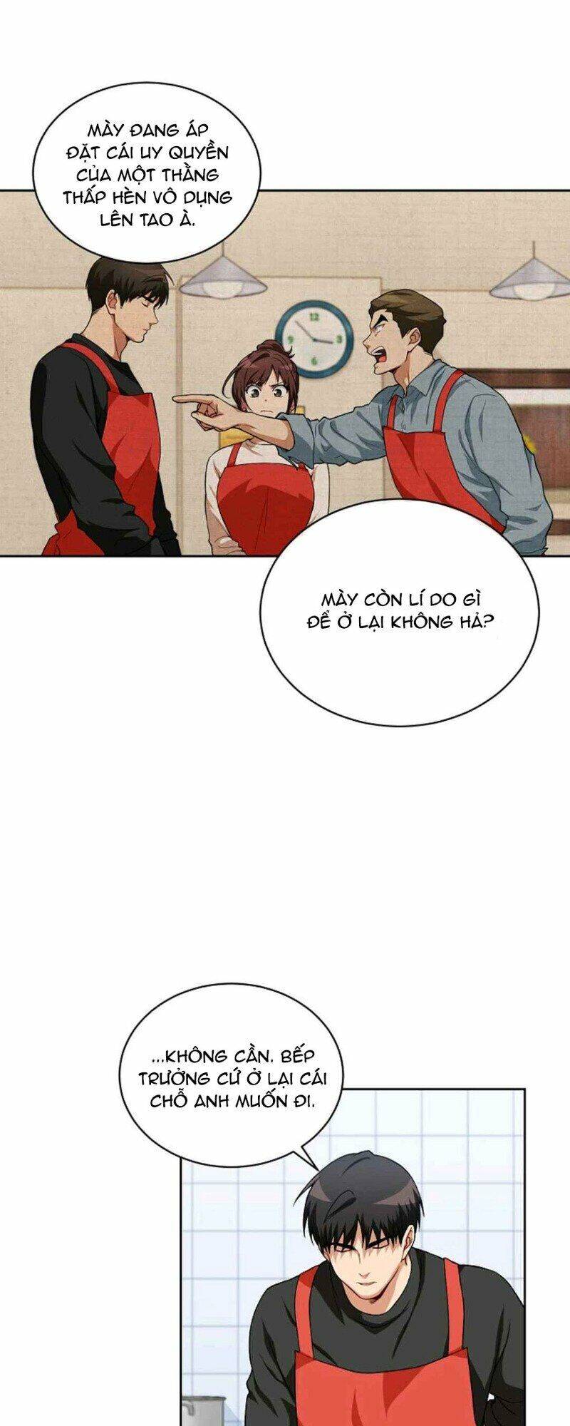 Xin Mời Dùng Bữa - Chapter 13