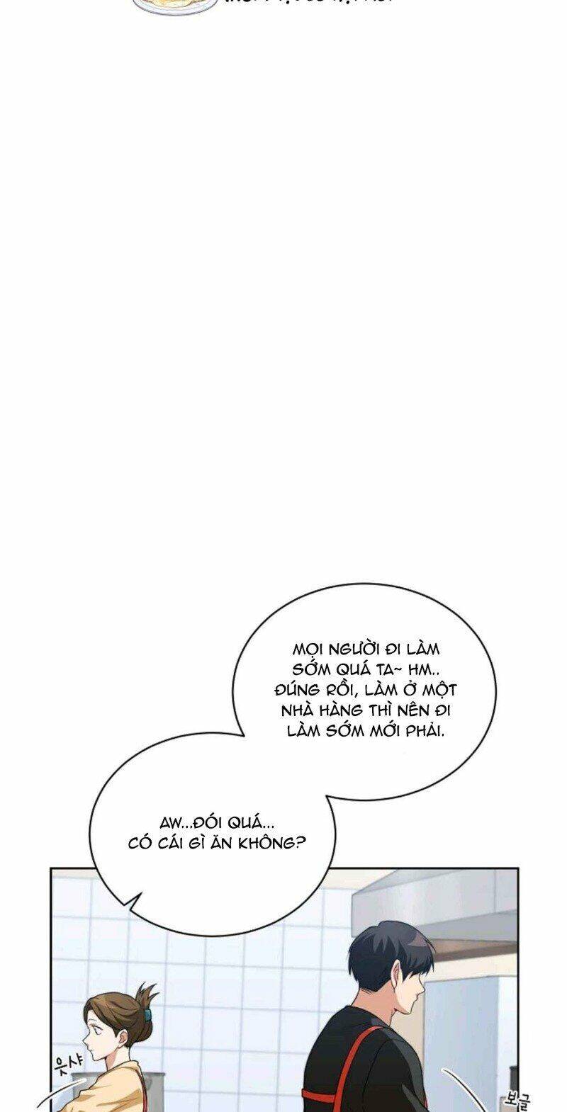 Xin Mời Dùng Bữa - Chapter 13