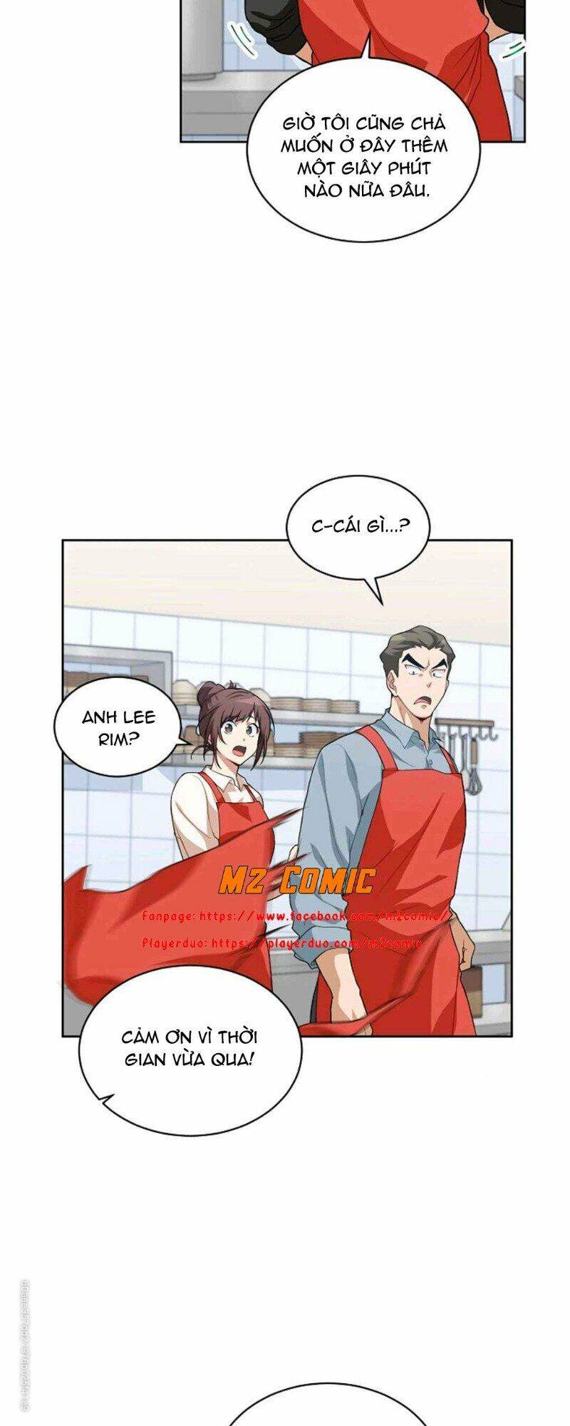 Xin Mời Dùng Bữa - Chapter 13