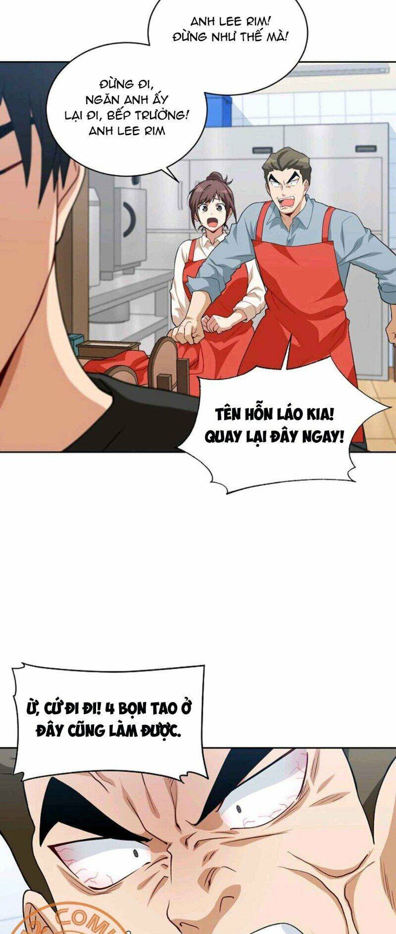 Xin Mời Dùng Bữa - Chapter 13