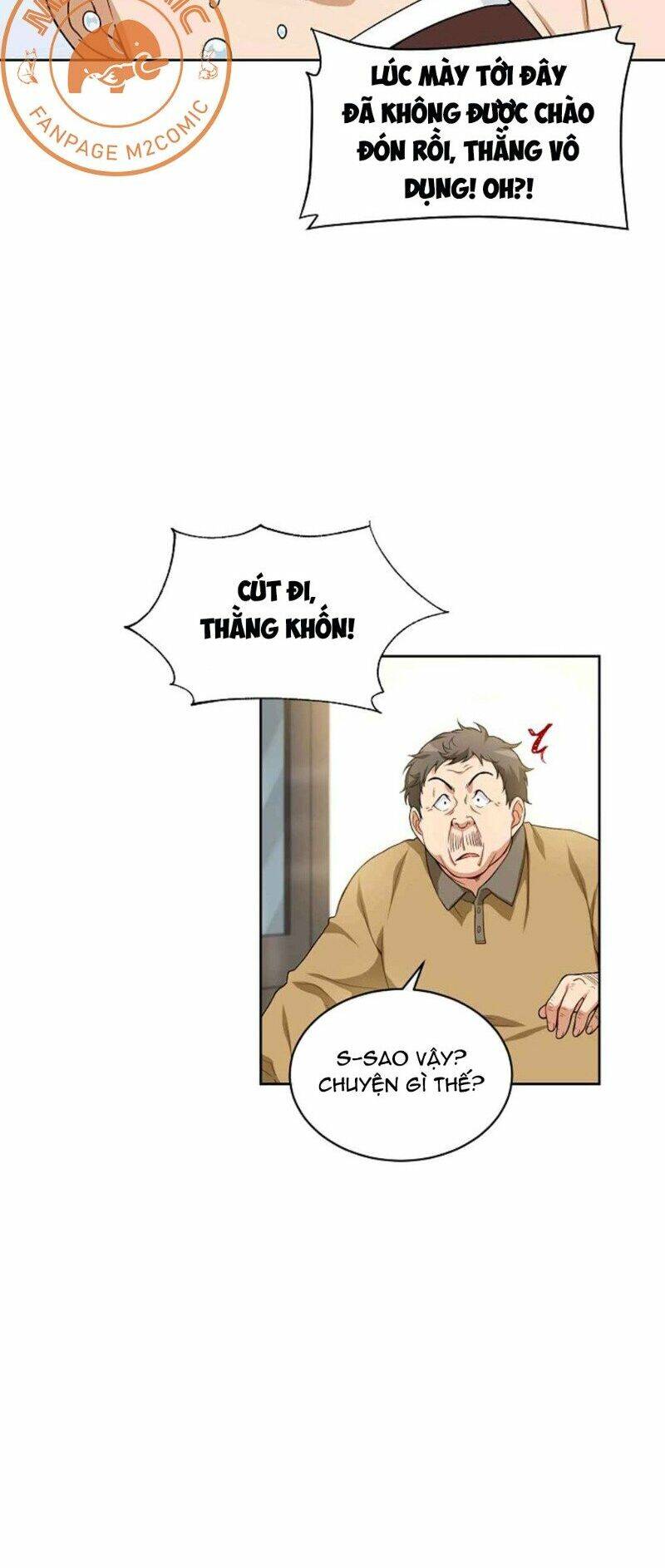 Xin Mời Dùng Bữa - Chapter 13