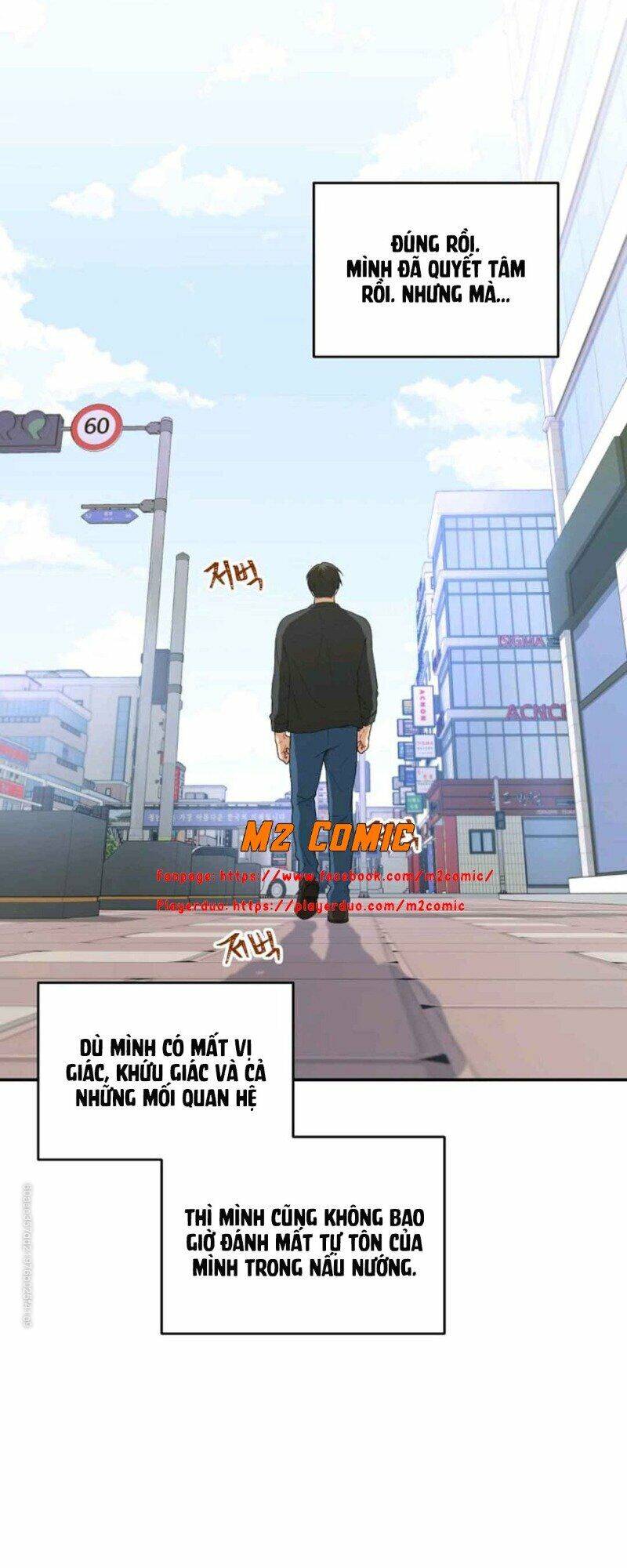 Xin Mời Dùng Bữa - Chapter 13