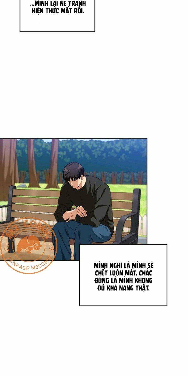 Xin Mời Dùng Bữa - Chapter 13