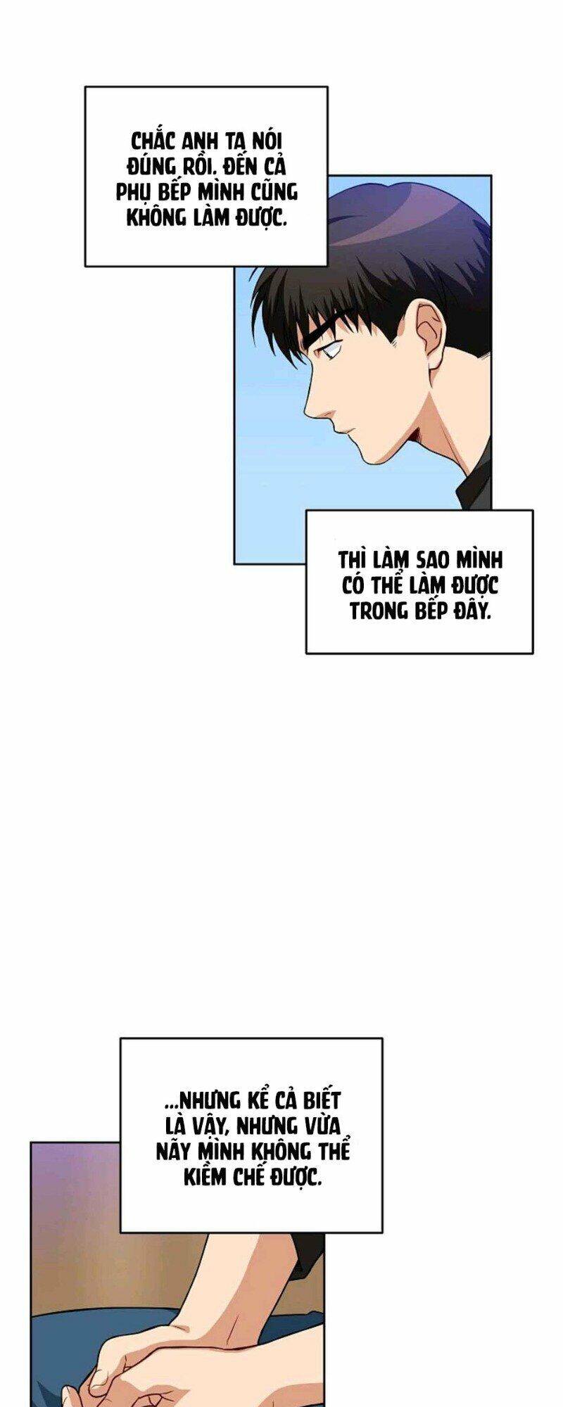 Xin Mời Dùng Bữa - Chapter 13