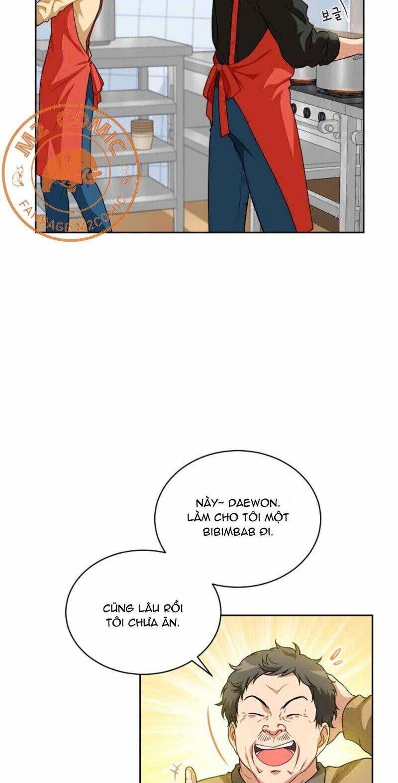 Xin Mời Dùng Bữa - Chapter 13
