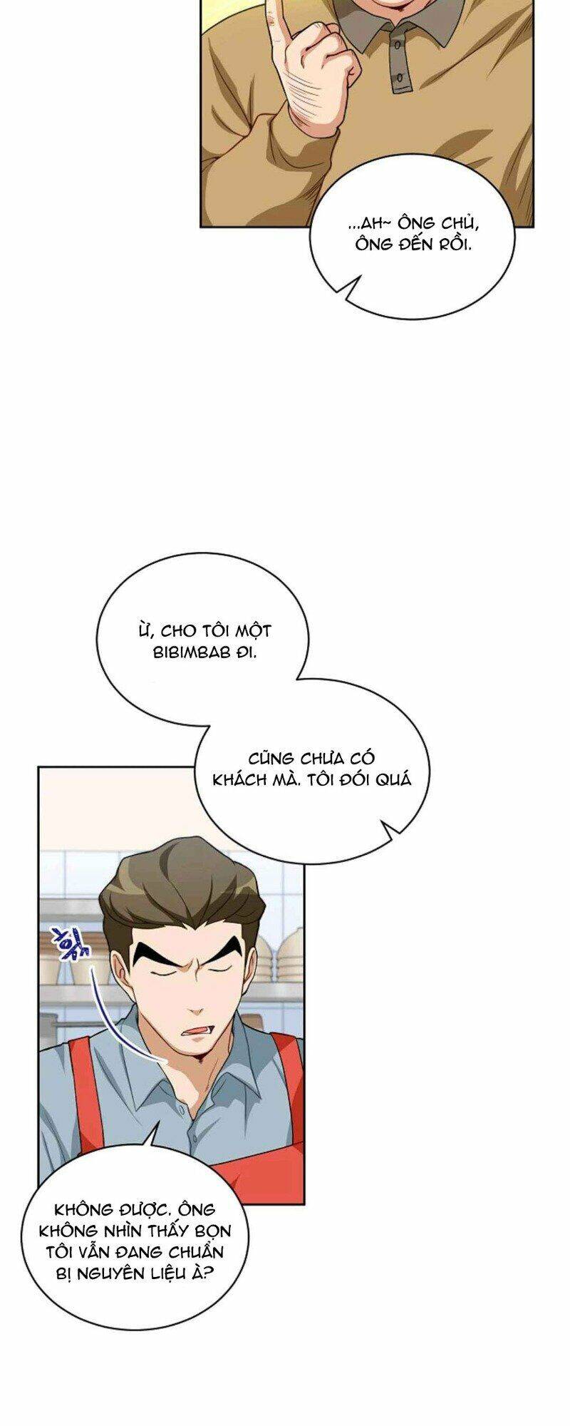 Xin Mời Dùng Bữa - Chapter 13