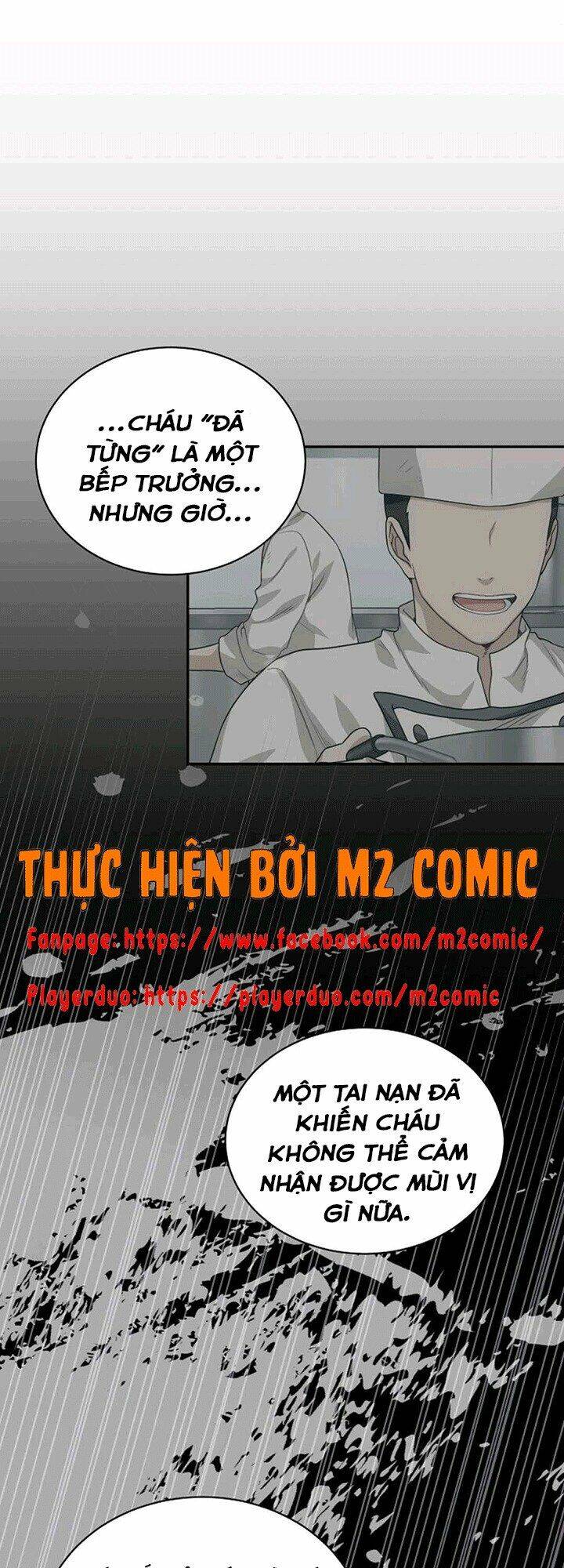 Xin Mời Dùng Bữa - Chapter 14