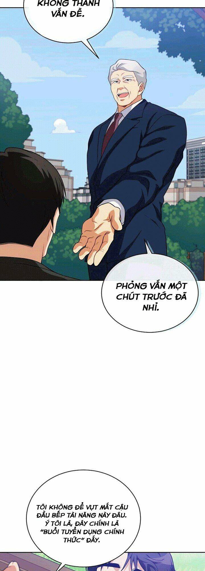 Xin Mời Dùng Bữa - Chapter 14