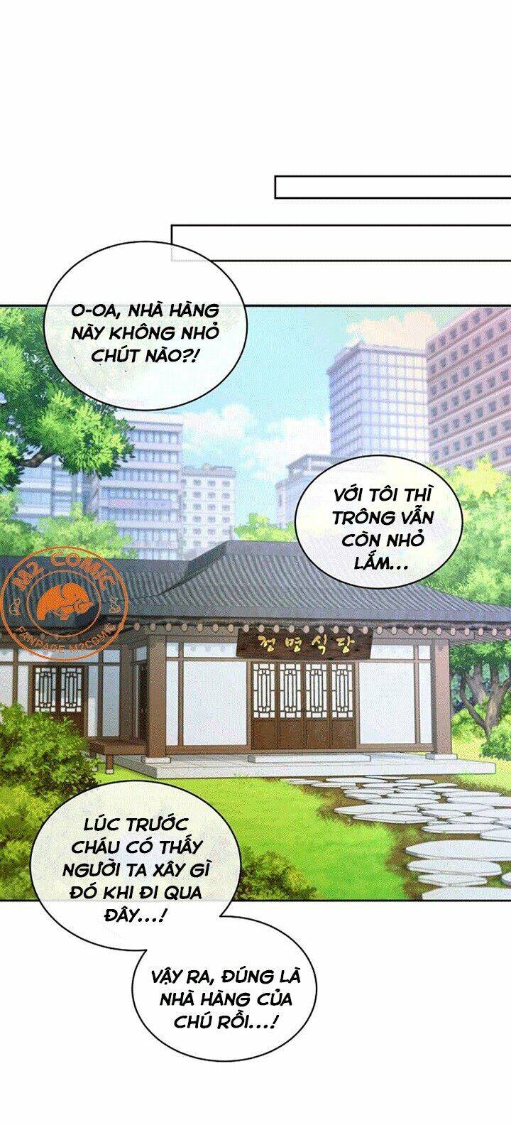 Xin Mời Dùng Bữa - Chapter 14