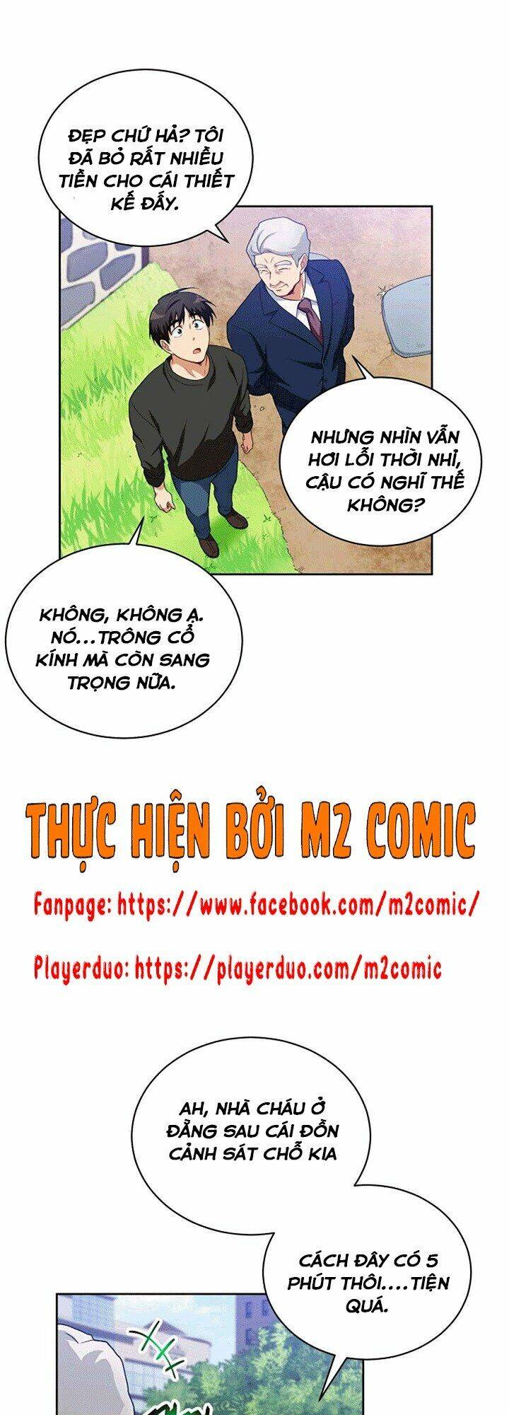 Xin Mời Dùng Bữa - Chapter 14